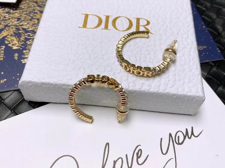 Dior Earring 11lyh20 (3)