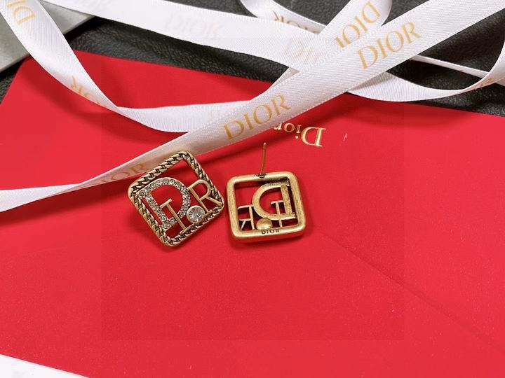 Dior Earring 11lyh21 (4)