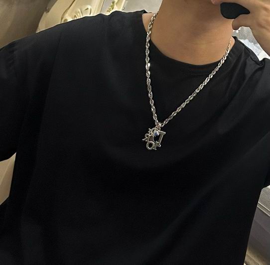 Dior Necklace 11lyh301 (4)