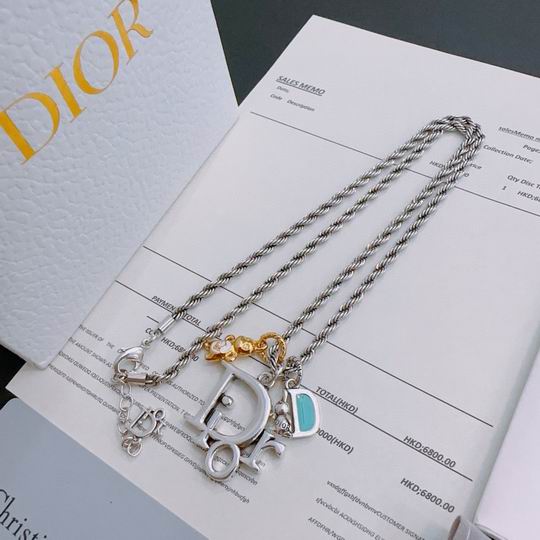 Dior Necklace 11lyh302 (1)