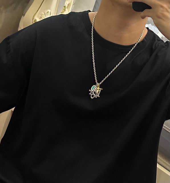 Dior Necklace 11lyh302 (4)