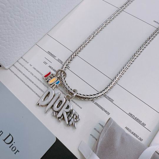 Dior Necklace 11lyh303 (5)