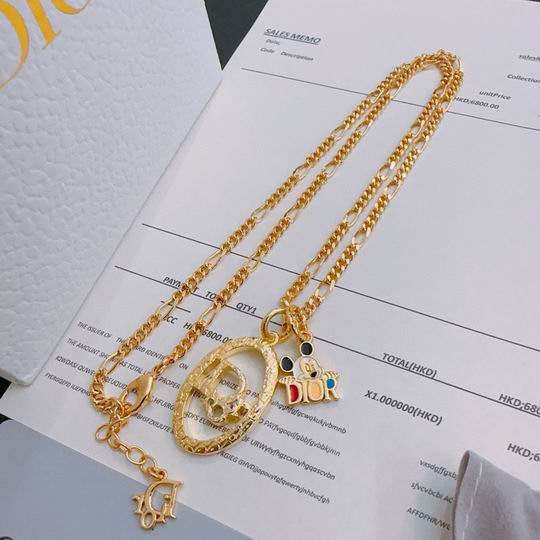 Dior Necklace 11lyh304 (1)