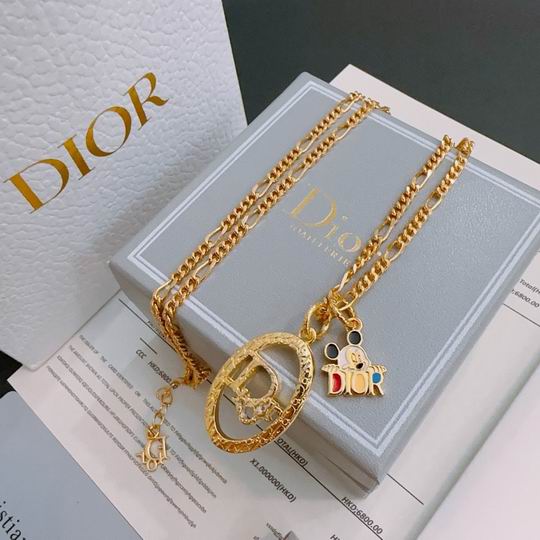Dior Necklace 11lyh304 (3)