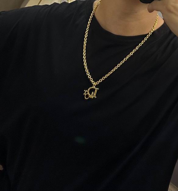 Dior Necklace 11lyh307 (3)