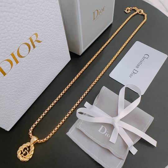 Dior Necklace 11lyh308 (5)