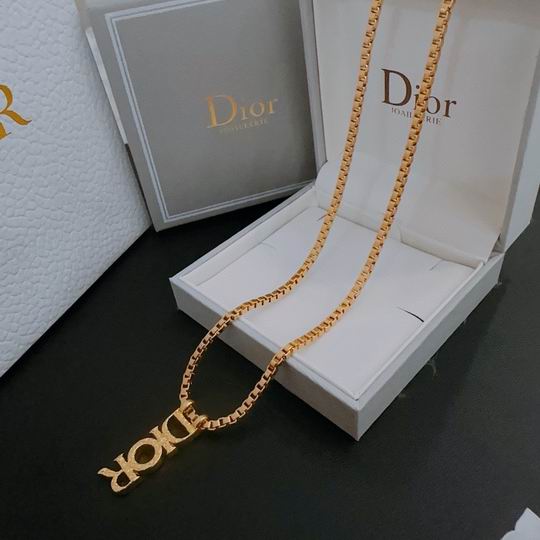 Dior Necklace 11lyh309 (3)