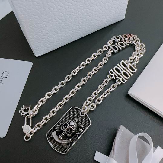 Dior Necklace 11lyh331 (5)