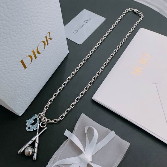 Dior Necklace 11lyh334 (1)