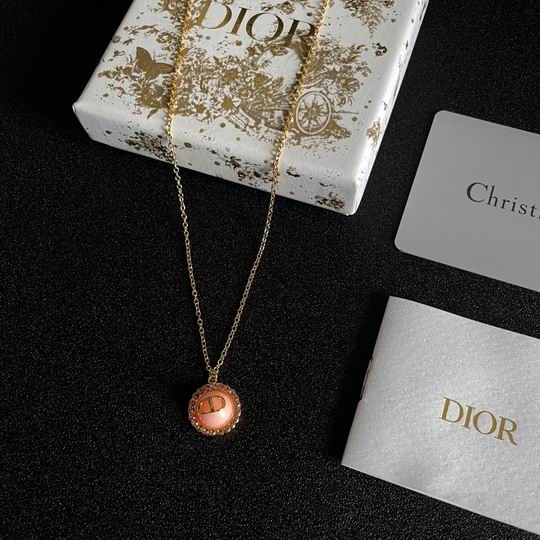 Dior Necklace 11lyh356 (5)