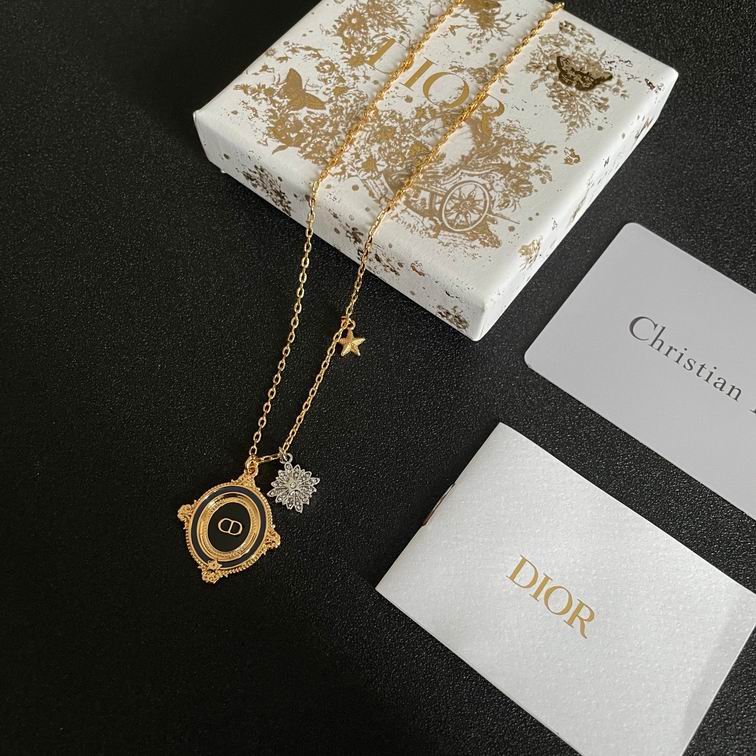 Dior Necklace 11lyh357 (1)