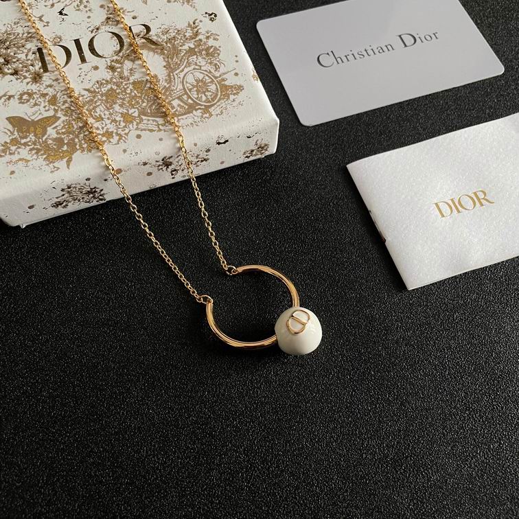 Dior Necklace 11lyh358 (1)