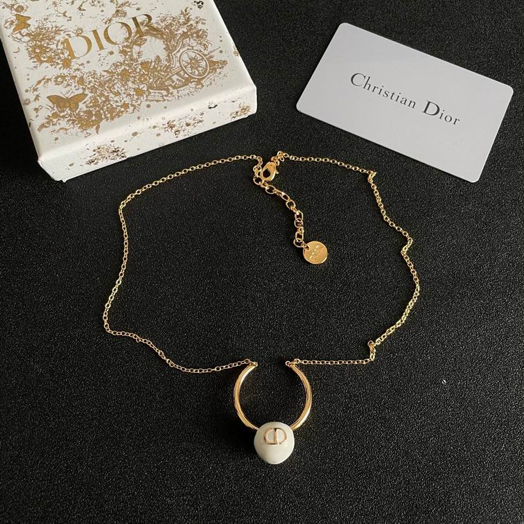 Dior Necklace 11lyh358 (5)