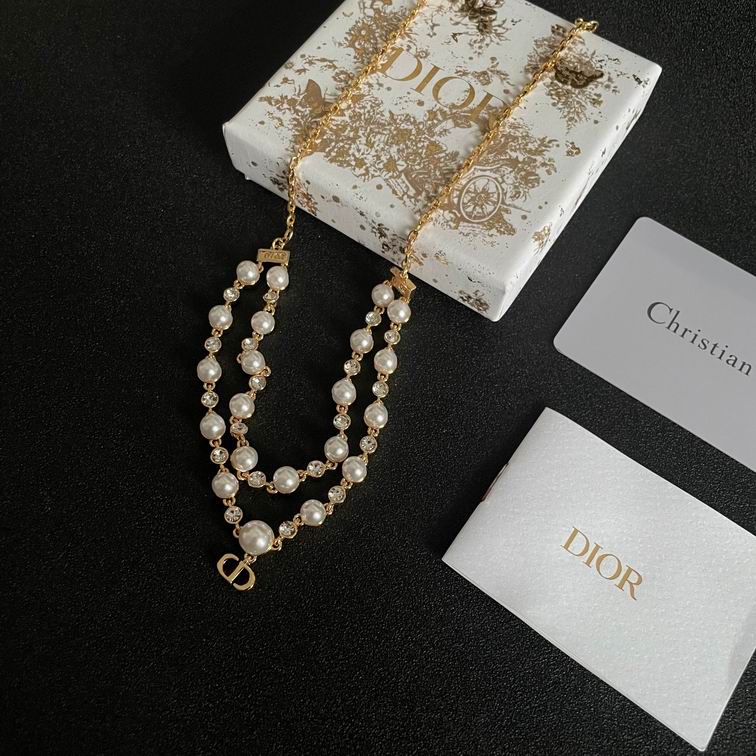 Dior Necklace 11lyh359 (1)