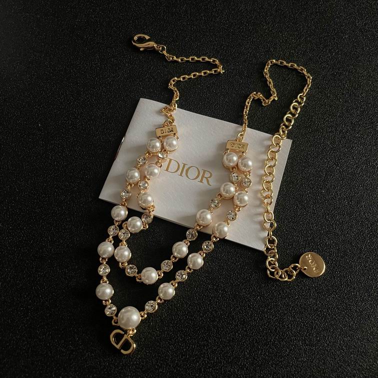 Dior Necklace 11lyh359 (3)