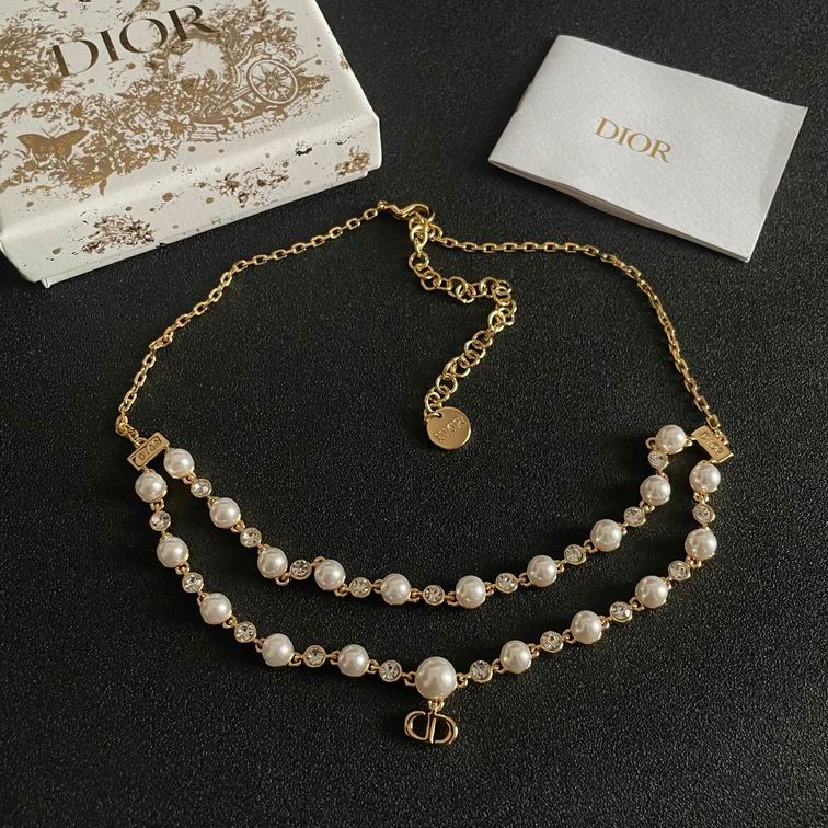 Dior Necklace 11lyh359 (5)