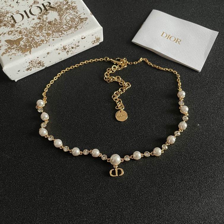 Dior Necklace 11lyh360 (5)