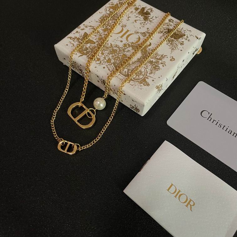 Dior Necklace 11lyh361 (1)