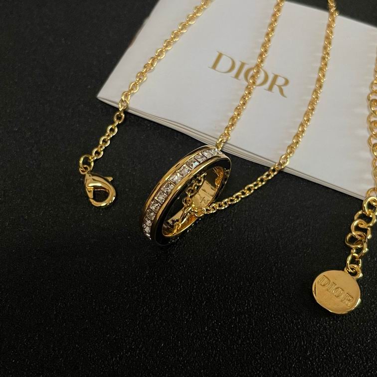Dior Necklace 11lyh363 (1)