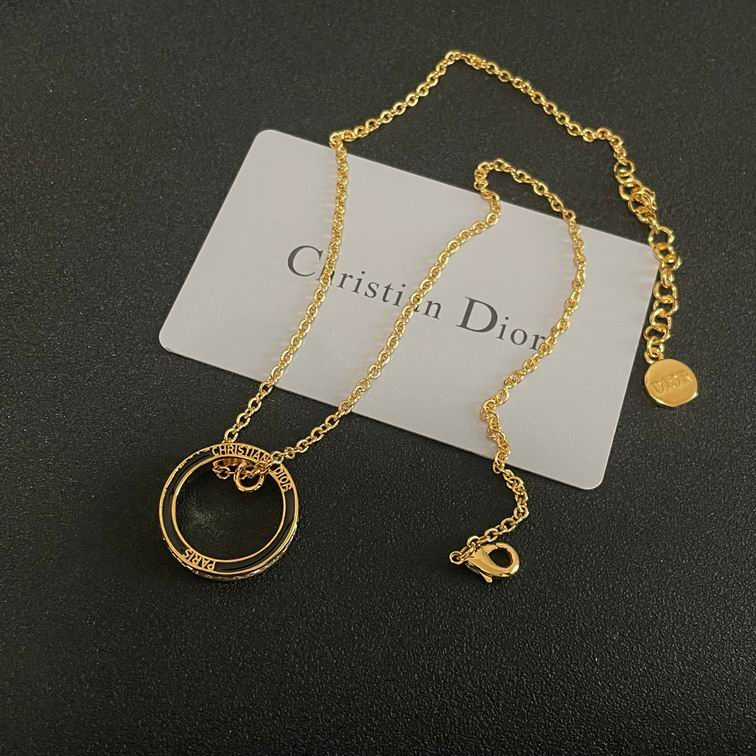 Dior Necklace 11lyh363 (4)