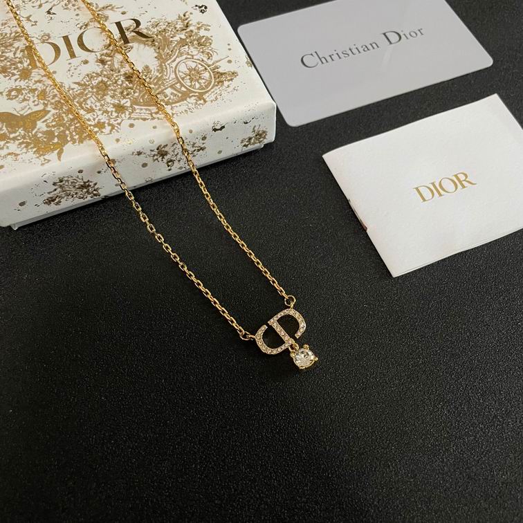 Dior Necklace 11lyh364 (1)