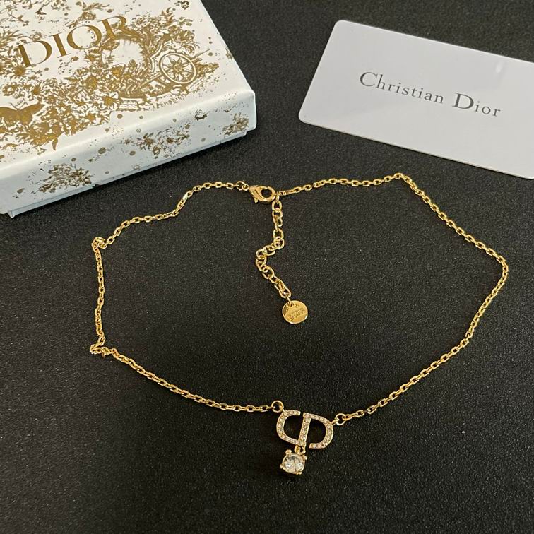 Dior Necklace 11lyh364 (3)