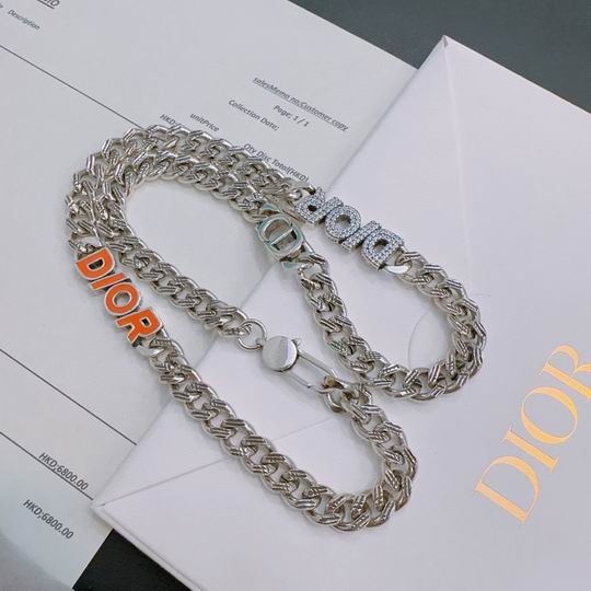 Dior Necklace 11lyh373 (5)