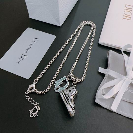 Dior Necklace 11lyh378 (5)