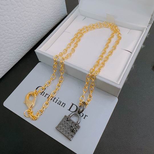 Dior Necklace 11lyh387 (3)