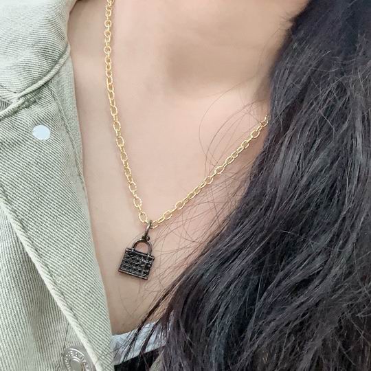 Dior Necklace 11lyh387 (5)