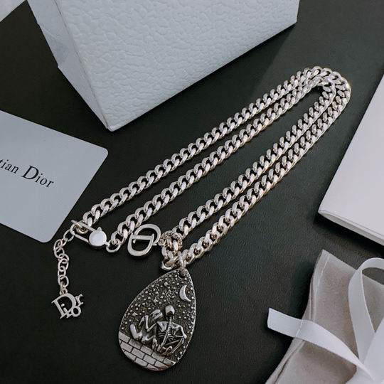 Dior Necklace 11lyh396 (3)