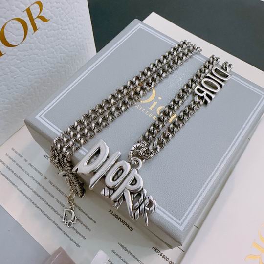 Dior Necklace 11lyh397 (5)