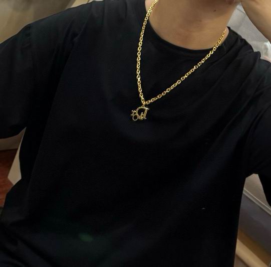 Dior Necklace 11lyh401 (5)