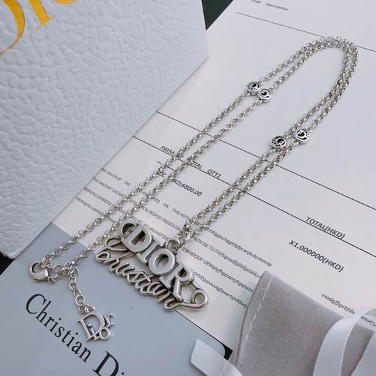 Dior Necklace 11lyh406 (5)