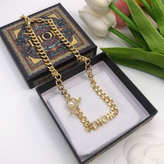 Dior Necklace 11lyh417 (1)
