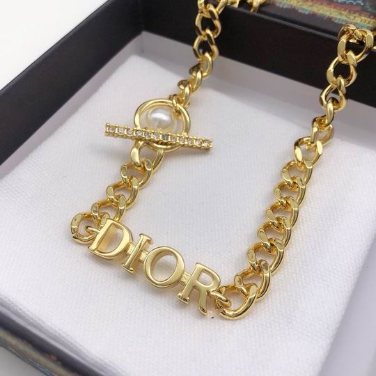 Dior Necklace 11lyh417 (5)