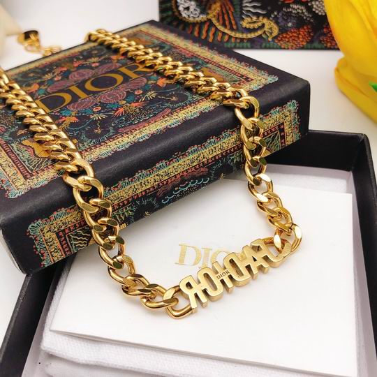 Dior Necklace 11lyh418 (1)