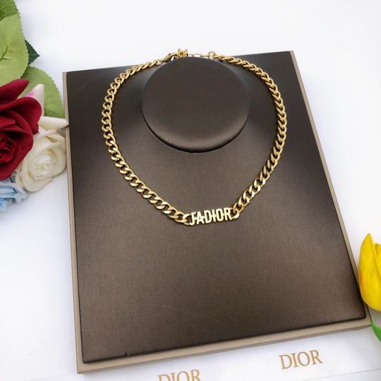 Dior Necklace 11lyh419 (1)