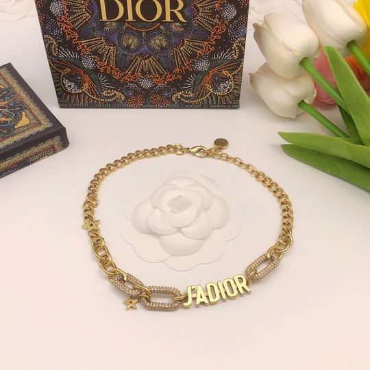Dior Necklace 11lyh419 (7)