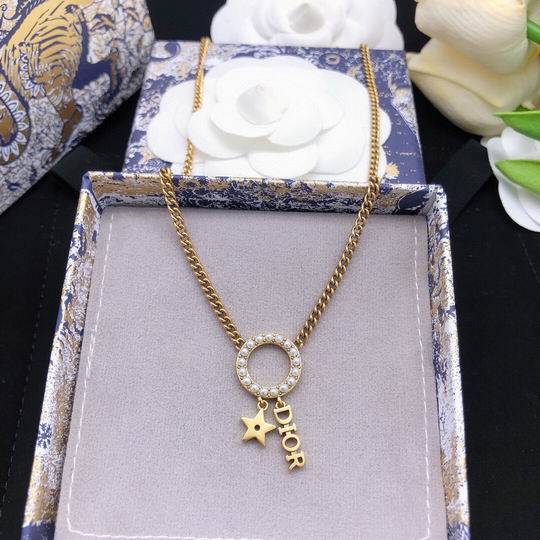 Dior Necklace 11lyh420 (4)