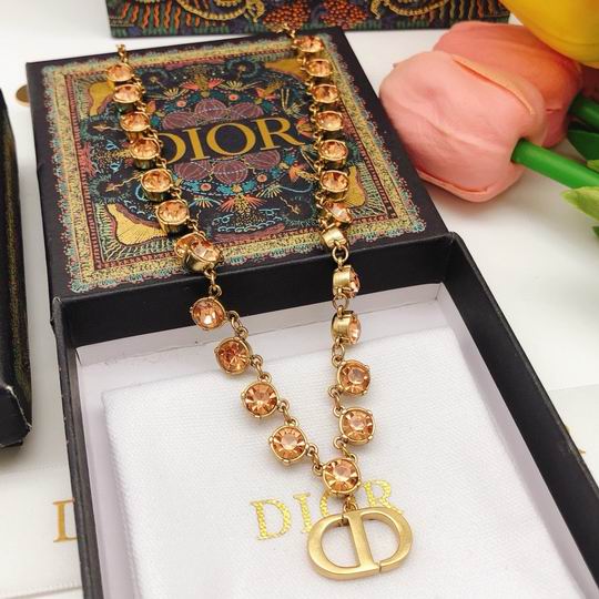 Dior Necklace 11lyh424 (5)