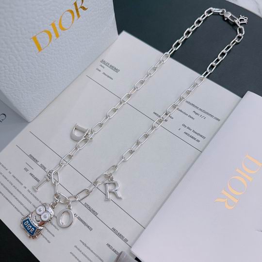Dior Necklace 11lyh425 (5)