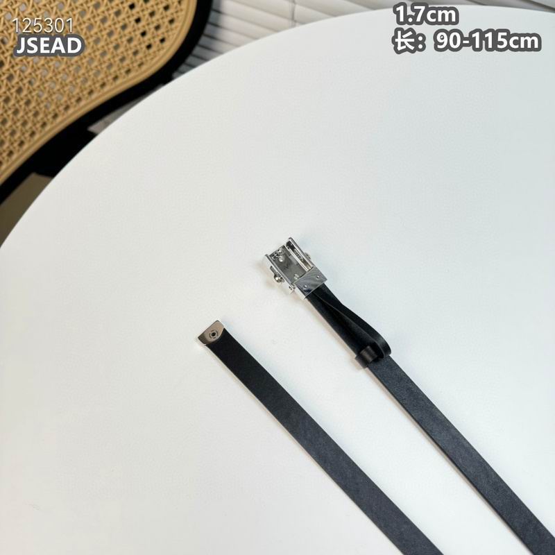 Dior belt 17mmX90-115cm 8L (15)