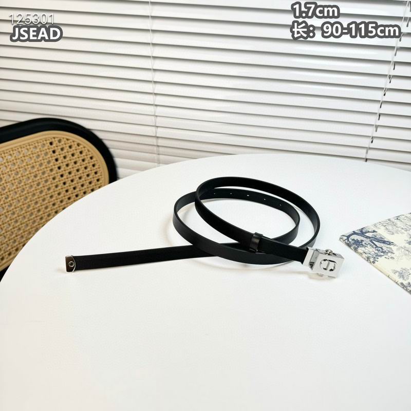Dior belt 17mmX90-115cm 8L (16)