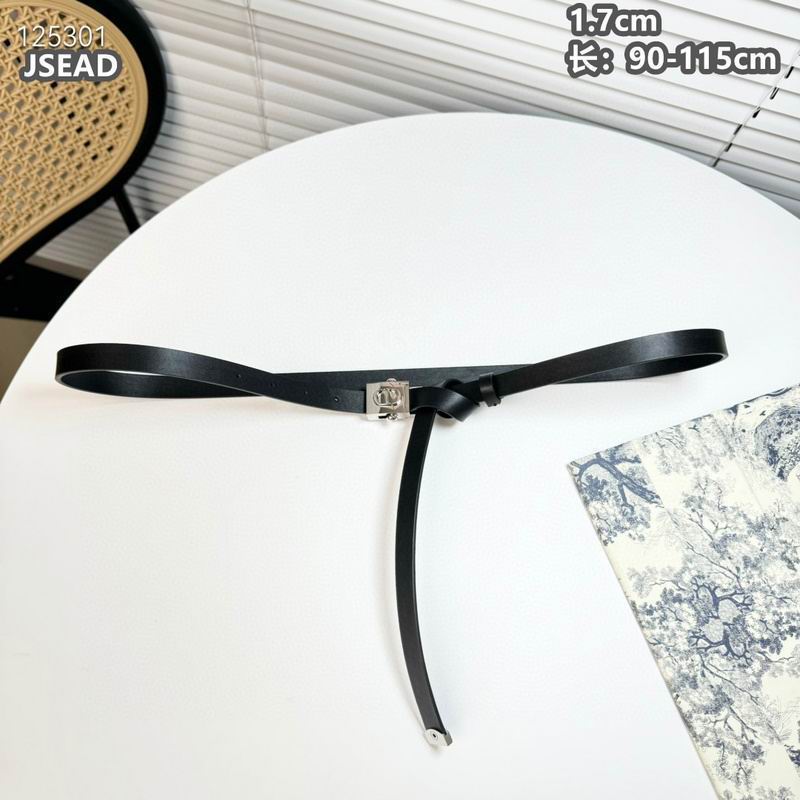 Dior belt 17mmX90-115cm 8L (18)