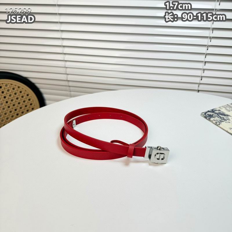 Dior belt 17mmX90-115cm 8L (26)