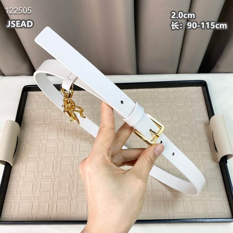 Dior belt 20mmX90-115cm 8L (3)