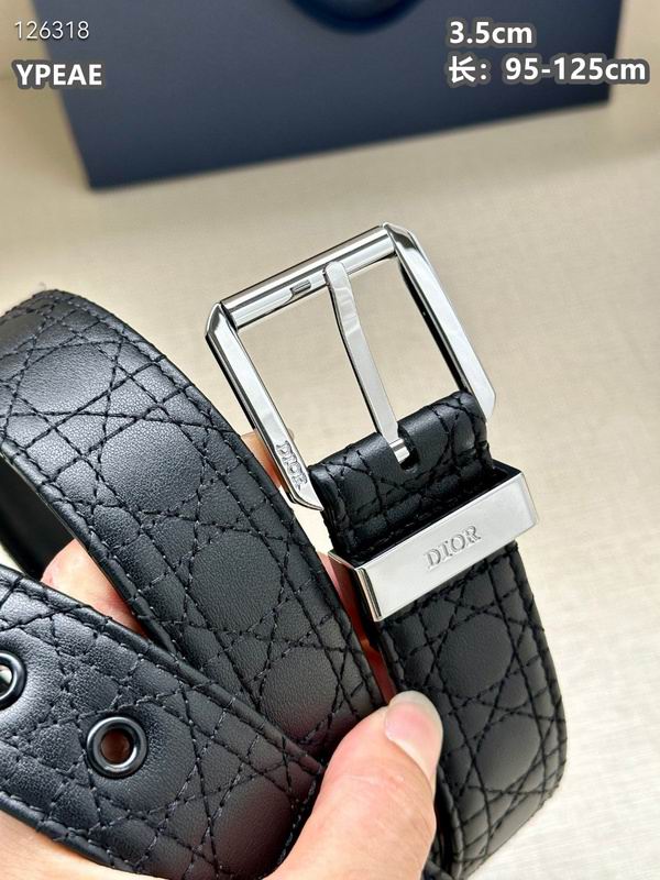Dior belt 35mmX95-125cm 8L (10)