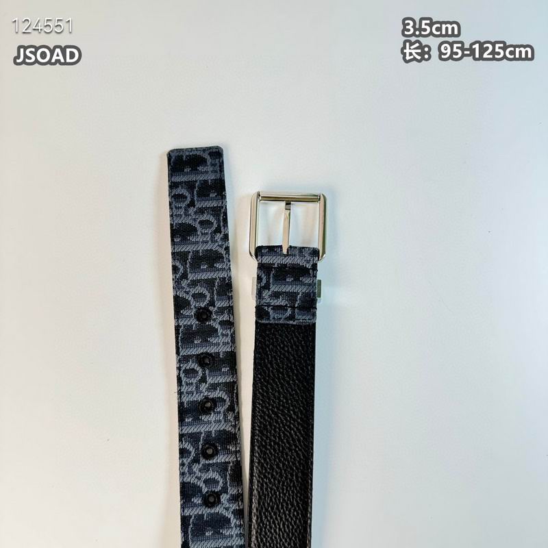 Dior belt 35mmX95-125cm 8L (11)