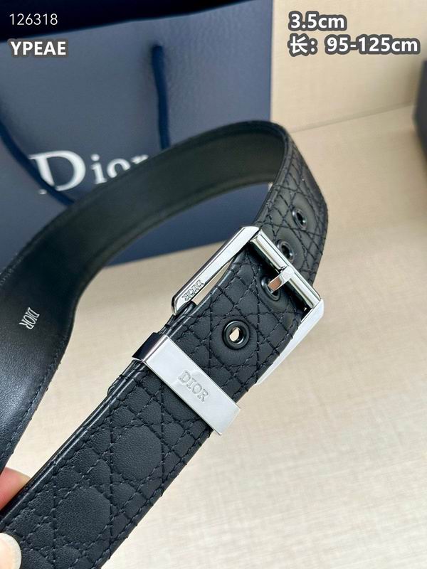 Dior belt 35mmX95-125cm 8L (12)